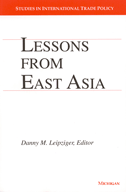 Lessons From East Asia